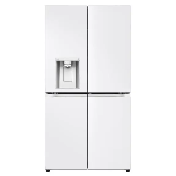 LG French Door Refrigerator 637L - GF-L700MWH