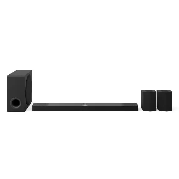 LG 810W 9.1.5 Channel Dolby Atmos Soundbar - S95TR