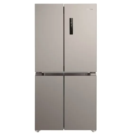 Westinghouse 493L Quad Door Fridge Freezer - Silver - WQE4900AA