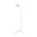 Serge Mouille Standing Floor Lamp - Replica - White