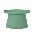 Cupcake Plastic Side Table Mint Green