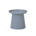 Cupcake Outdoor Side Table Grey