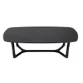 Eclipse Coffee Table - Black Timber