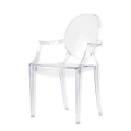 Replica Louis Ghost Chair