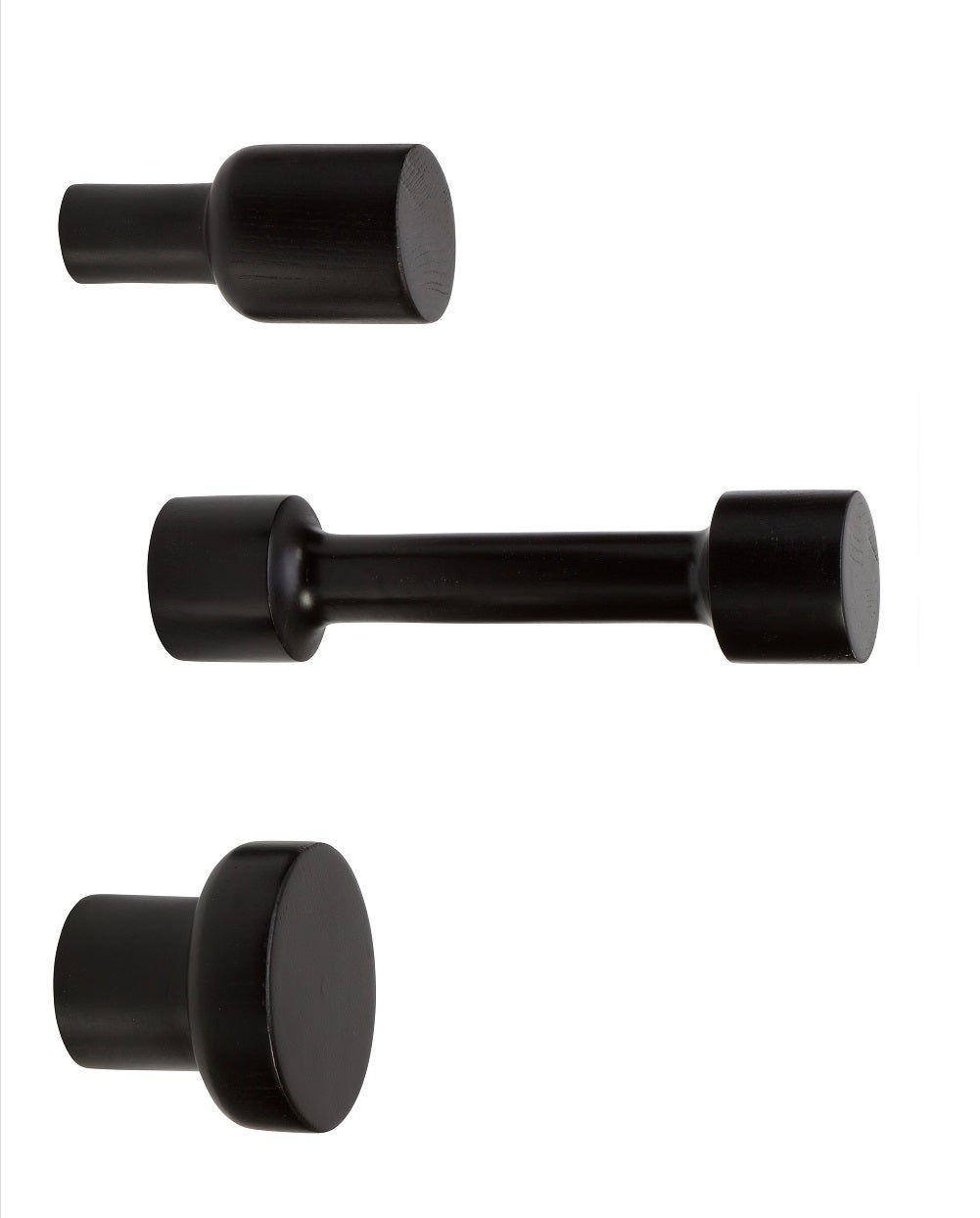 Replica Mash Coat Hangers Black