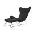 Replica Imola Chair with Ottoman by BoConcept