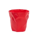 Red Bin Bin - Replica John Brauer and Hans - Plastic Waste Basket