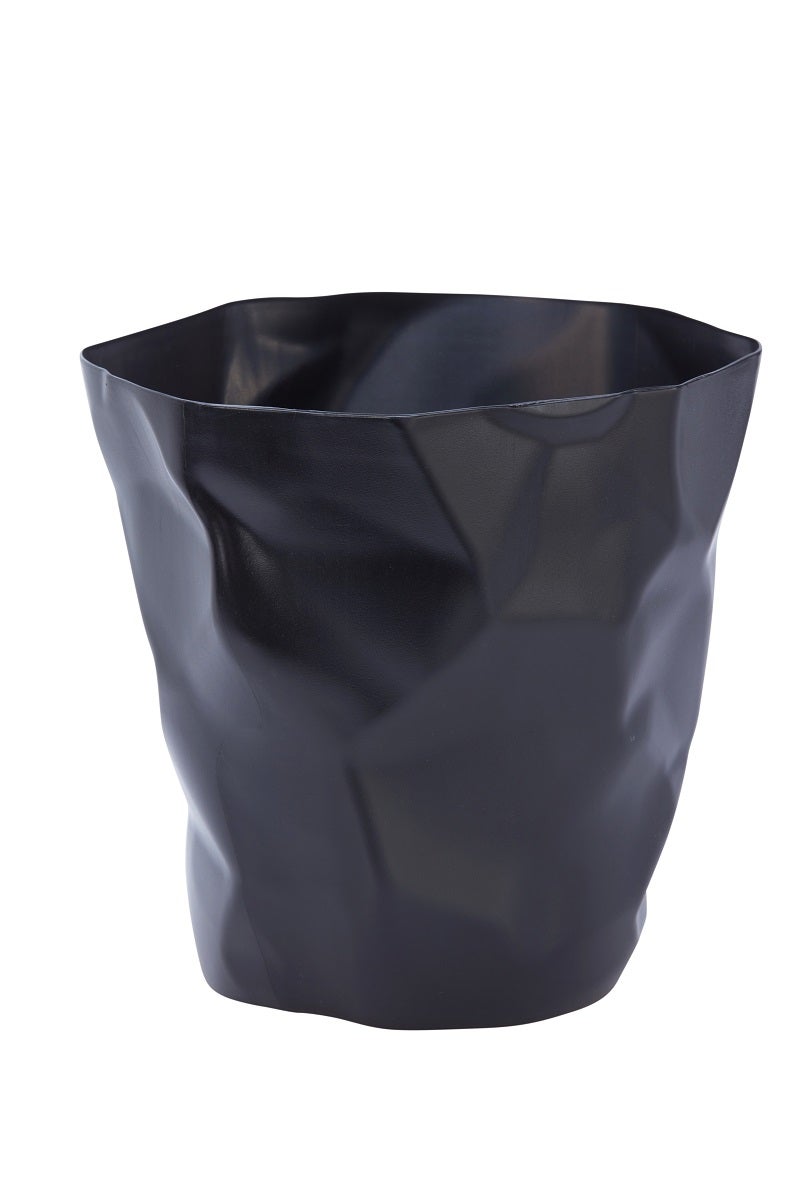 Replica Black Bin Bin - Plastic Rubbish Bin