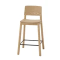 Andersen Kitchen Counter Stool - Natural Ash - By Dane Craft