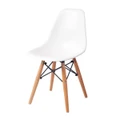 Replica Charles Eames Children's Chair (Wood Legs)