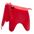 Red Elephant Chair Replica - Kids Plastic Chair