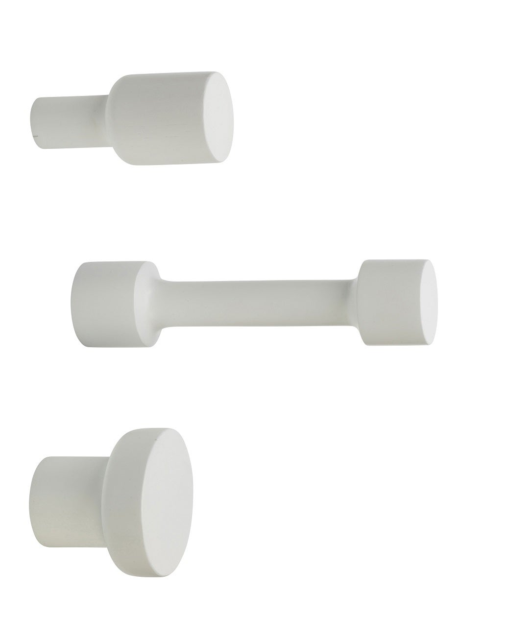 Replica Mash Coat Hangers White