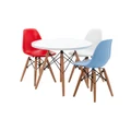 Replica Kids Charles Eames Table - Round