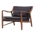 Replica Finn Juhl 45 Chair - Mid Century Lounge Chair