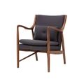 Replica Finn Juhl 45 Chair - Mid Century Lounge Chair