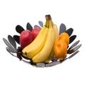 Metal Fruit Bowl by Alteri Designs