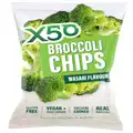 Broccoli Chips by X50 Lifestyle