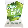 Broccoli Chips by X50 Lifestyle