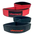 Double Loop Lifting Straps by Vantage Strength Accessories