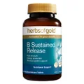 B Sustained Release by Herbs of Gold