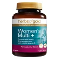 Womens Multi + by Herbs of Gold