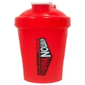 Red Mini Shaker By Nutrition Warehouse