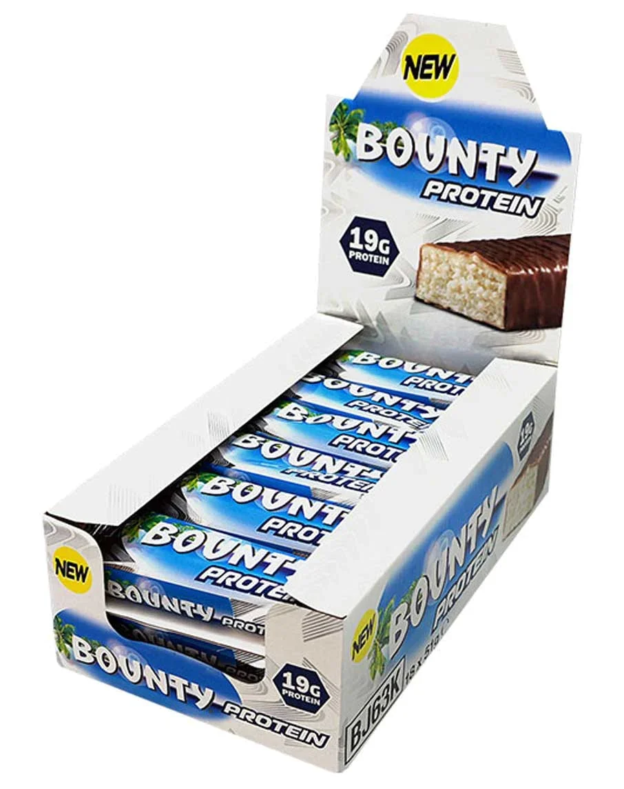 Bounty Protein Bar by Mars