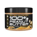 100% Peanut Butter (Smooth) by Scitec Nutrition