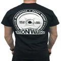 Training T-Shirt - Black (Heavy Weight Division) by Nutrition Warehouse