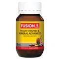 Multi Vitamin & Mineral Advanced by Fusion Health