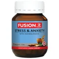 Stress & Anxiety by Fusion Health