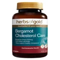 Bergamot Cholesterol Care by Herbs of Gold