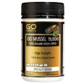 Go Mussel 19,000 New Zealand Green Lipped by Go Healthy