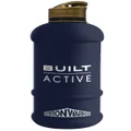1.3 Litre Bottle (Built Active - Navy) by Nutrition Warehouse