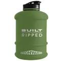 1.3 Litre Bottle (Built Ripped - Khaki) by Nutrition Warehouse
