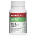 Kyolic Aged Garlic Extract (Heart & Cholesterol Formula) by NutraLife