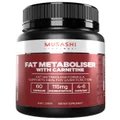 Fat Metaboliser with Carnitine by Musashi