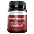 Fat Metaboliser with Carnitine by Musashi