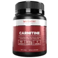 Carnitine (Capsules) by Musashi