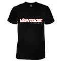 Training T-Shirt (Black) by Vantage Strength