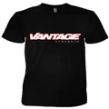 Training T-Shirt (Black) by Vantage Strength