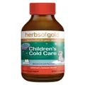 Children&#39;s Cold Care by Herbs of Gold