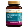 Menopause Relief by Herbs of Gold