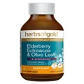 Elderberry Echinacea & Olive Leaf by Herbs of Gold