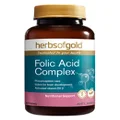 Folic Acid Complex by Herbs of Gold
