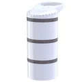 Core Dry Storage Container (3 x 6oz) by Cyclone Cup