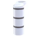 Core Dry Storage Container (3 x 6oz) by Cyclone Cup