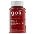 Apple Cider Vinegar Gummies by Goli Nutrition