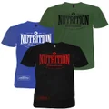 Classic T-Shirt by Nutrition Warehouse