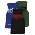 Classic Muscle T-Shirt By Nutrition Warehouse